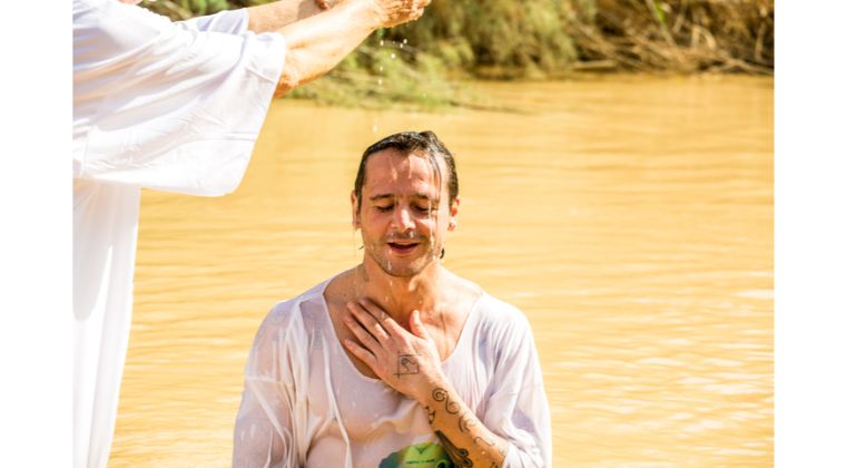 How to Tell if Baptism is Right for You